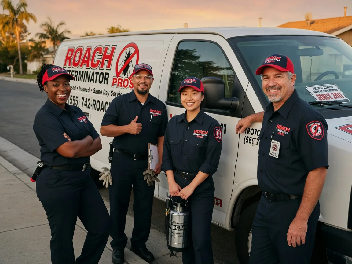 Pest Control Roach Exterminator company in Ragley, LA